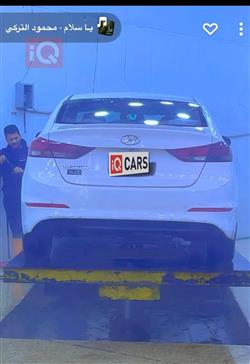 هيونداي النترا